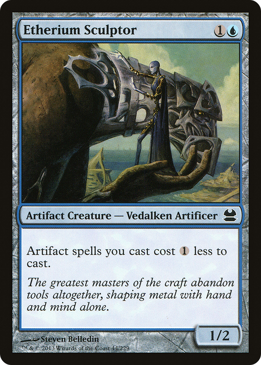 Etherium Sculptor (MMA) #44 [EN/N]