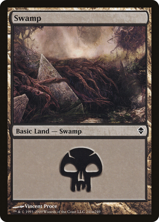 Swamp (ZEN) #241a [EN/N]