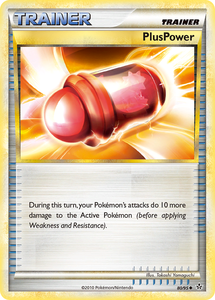 PlusPower (UL) #80 [EN/N]