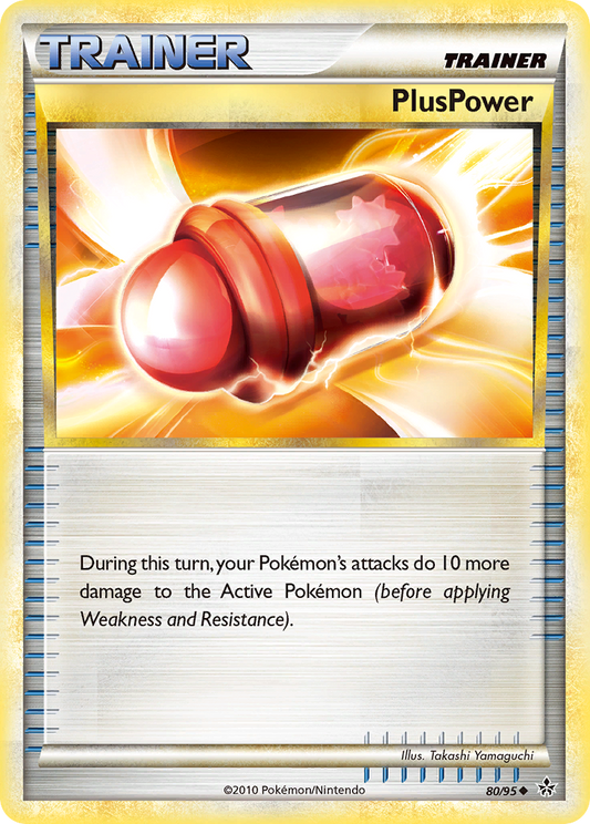 PlusPower (UL) #80 [EN/N]