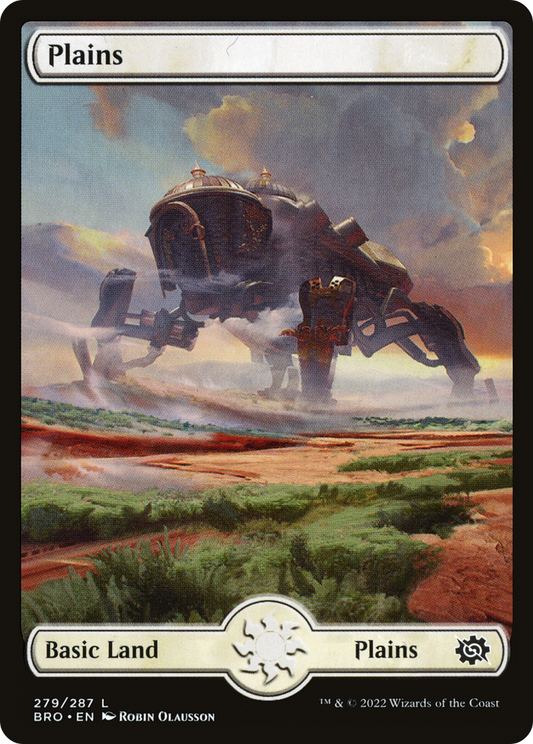 Plains (BRO) #279 [EN/N]