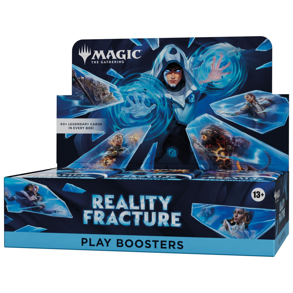 Magic the Gathering - Reality Fracture - Booster Box