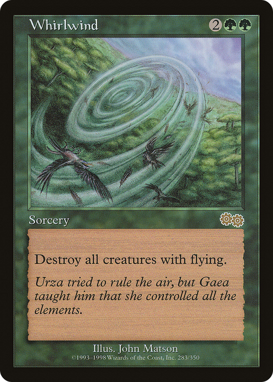 Whirlwind (USG) #283 [EN/N]