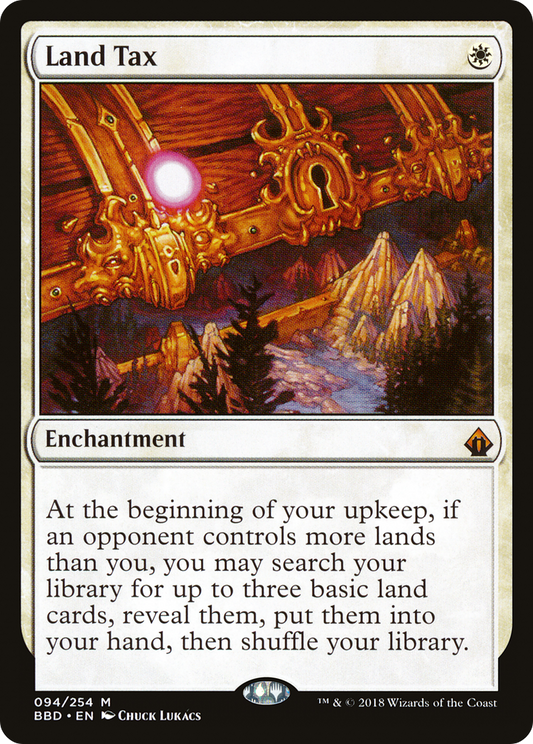 Land Tax (BBD) #94 [EN/N]
