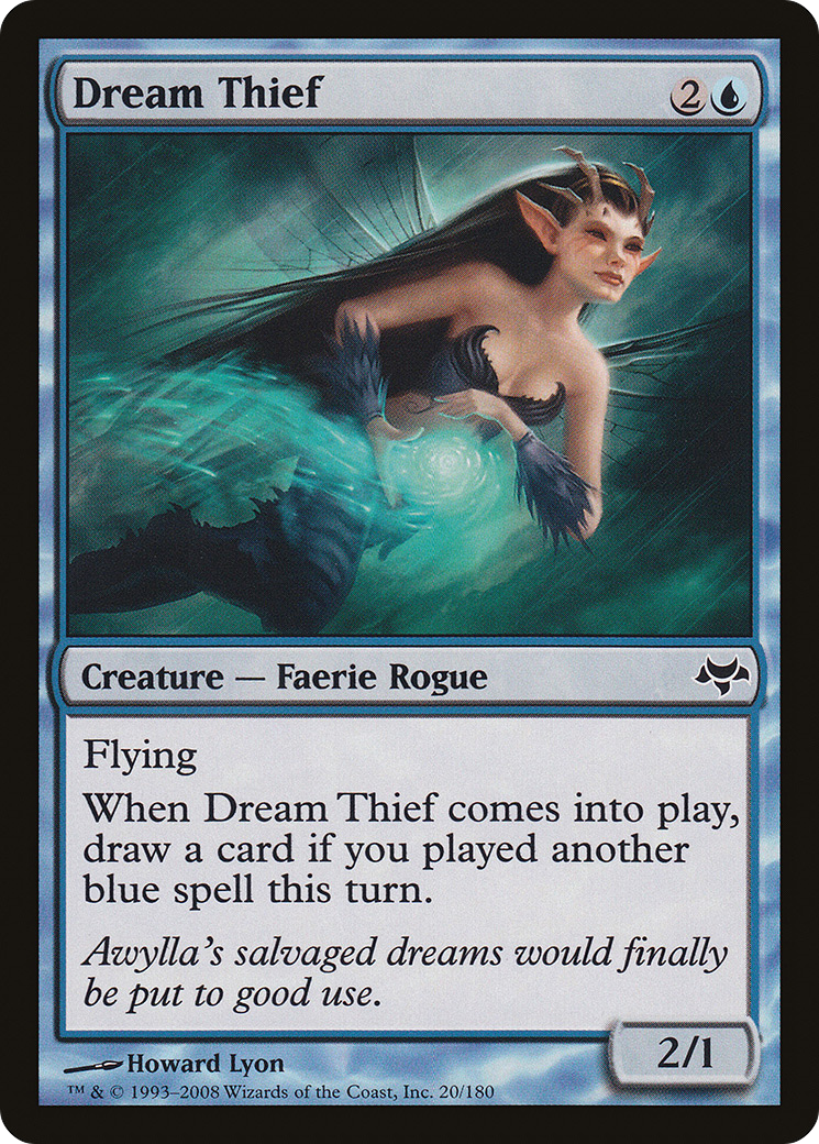 Dream Thief (EVE) #20 [EN/N]