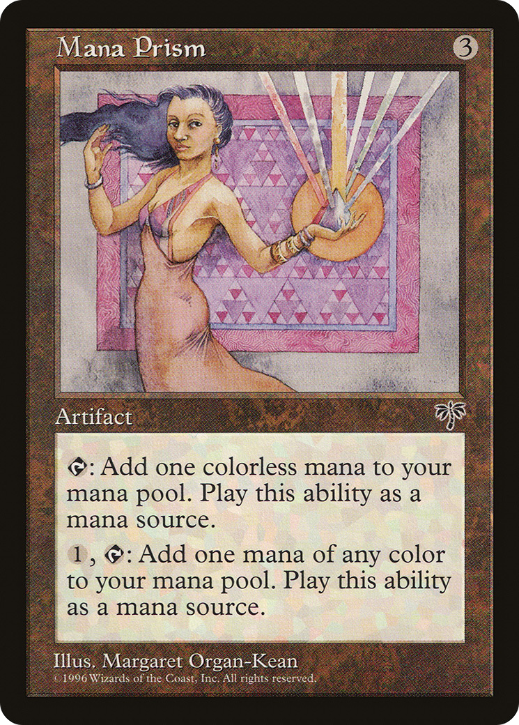 Mana Prism (MIR) #308 [EN/N]