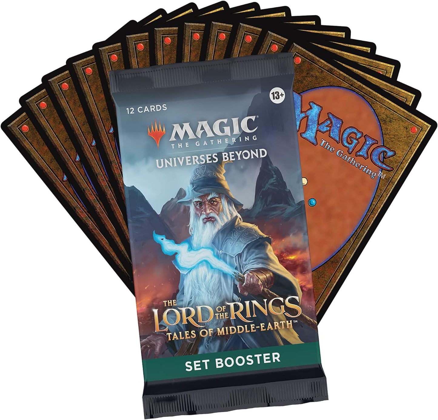 The Lord of The Rings: Tales of Middle-Earth Set Booster Box