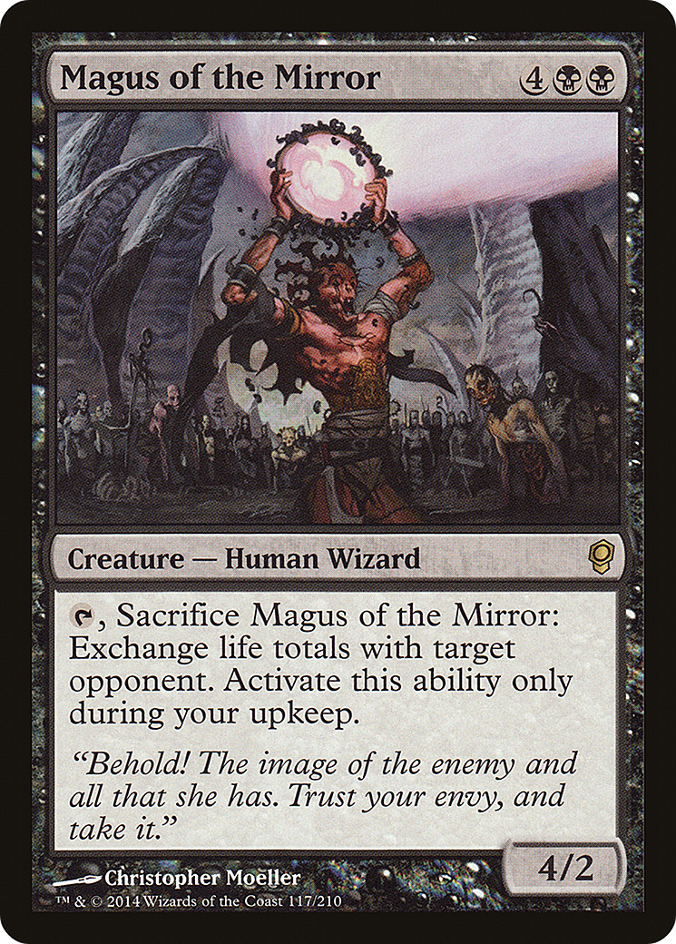 Magus of the Mirror (CNS) #117 [EN/N]