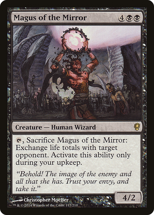 Magus of the Mirror (CNS) #117 [EN/N]