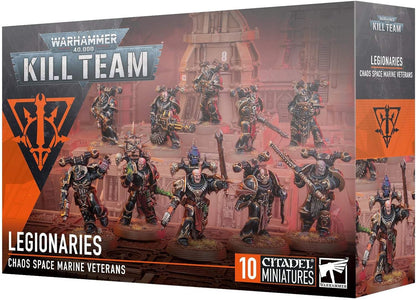 Warhammer 40,000 - Kill Team: Legionaries (2024 Edition)