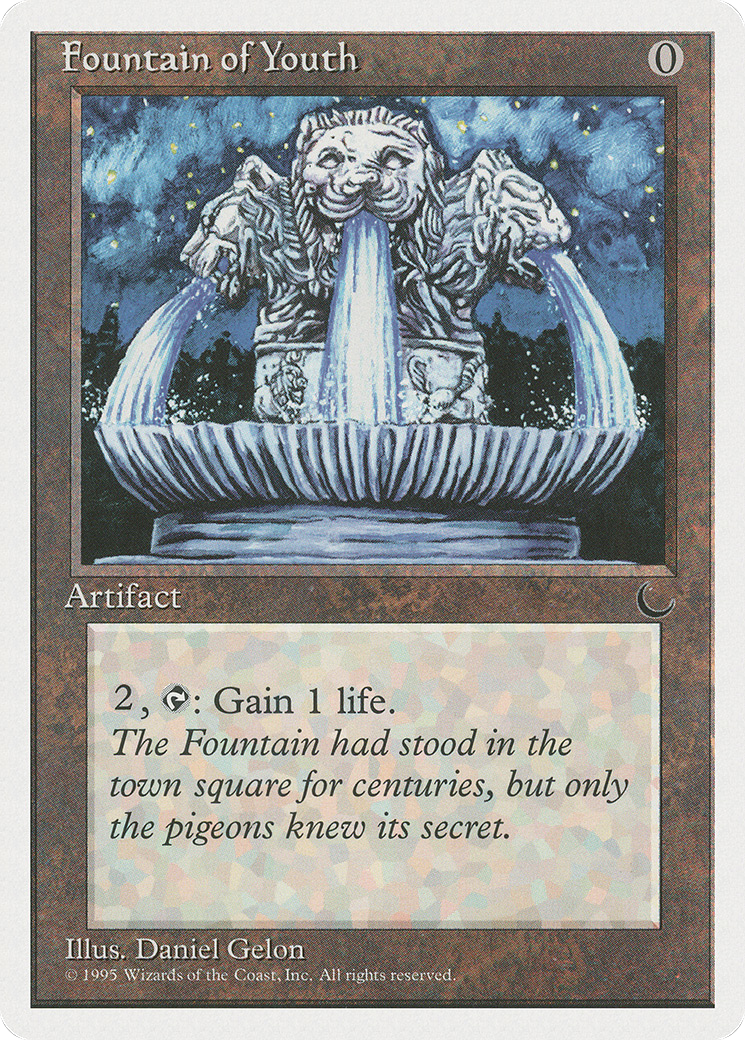 Fountain of Youth (CHR) #98 [EN/N]