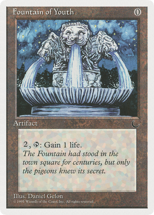 Fountain of Youth (CHR) #98 [EN/N]