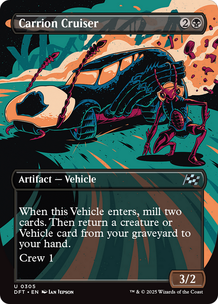 Carrion Cruiser (DFT) #305 [EN/N]