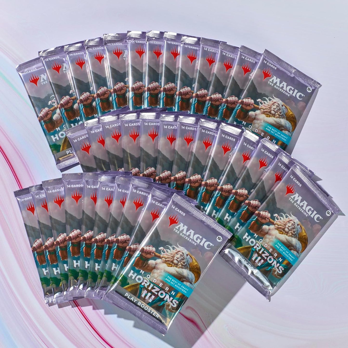 Modern Horizons 3 - Play Booster Box (36 Packs)