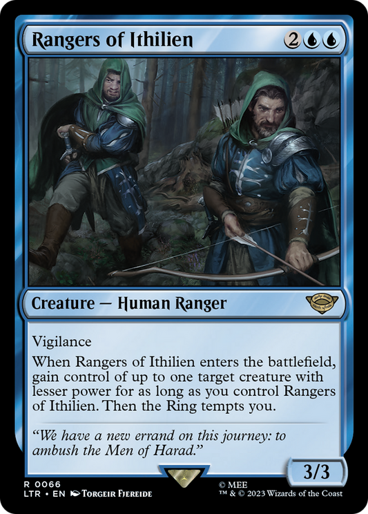 Rangers of Ithilien (LTR) #66 [EN/N]