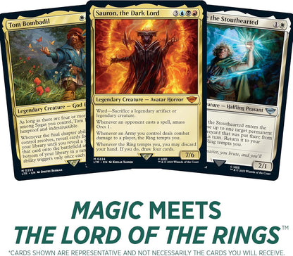 The Lord of The Rings: Tales of Middle-Earth Set Booster Box