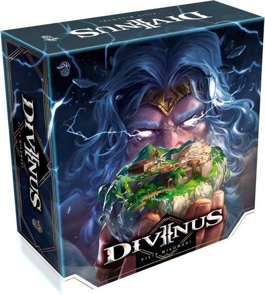 Divinus - Board Game