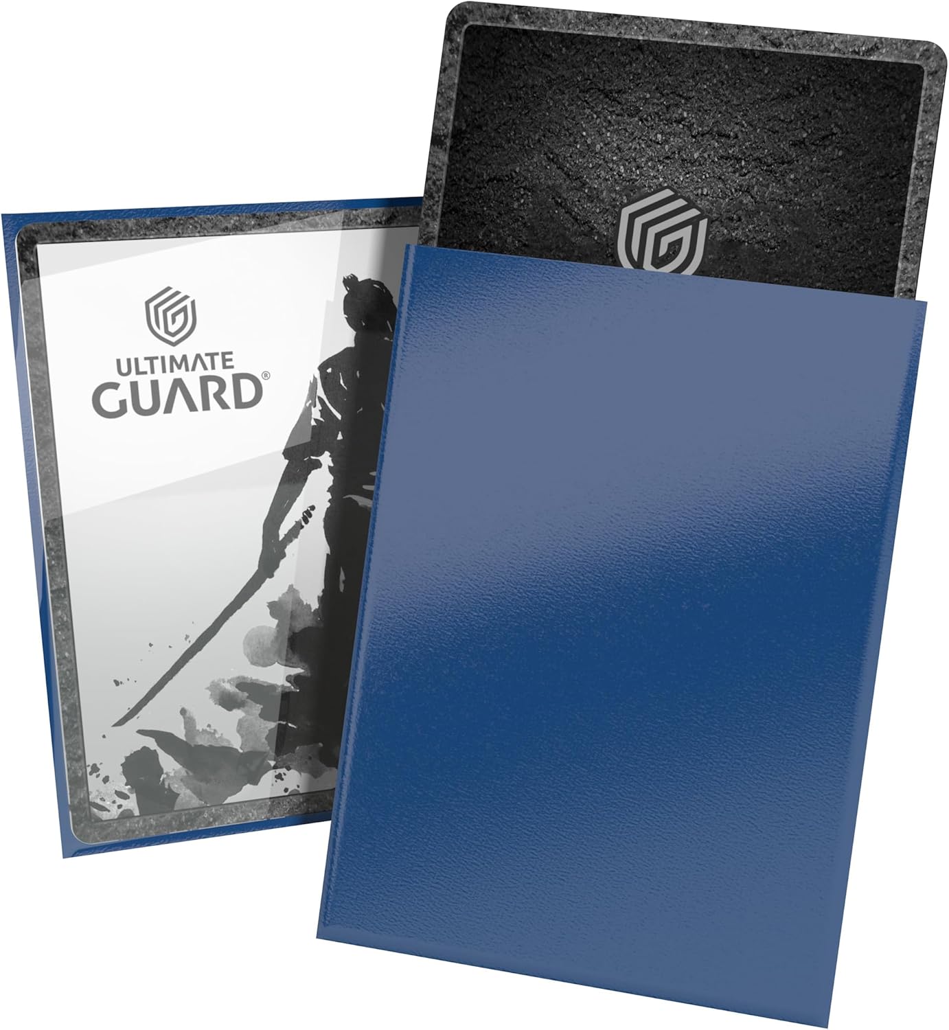Katana Standard Size Sleeves - Blue Bird (100-Pack)