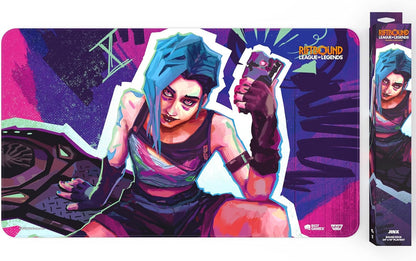 Riftbound Playmat: JINX