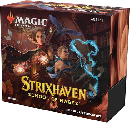 Magic: The Gathering Strixhaven Bundle