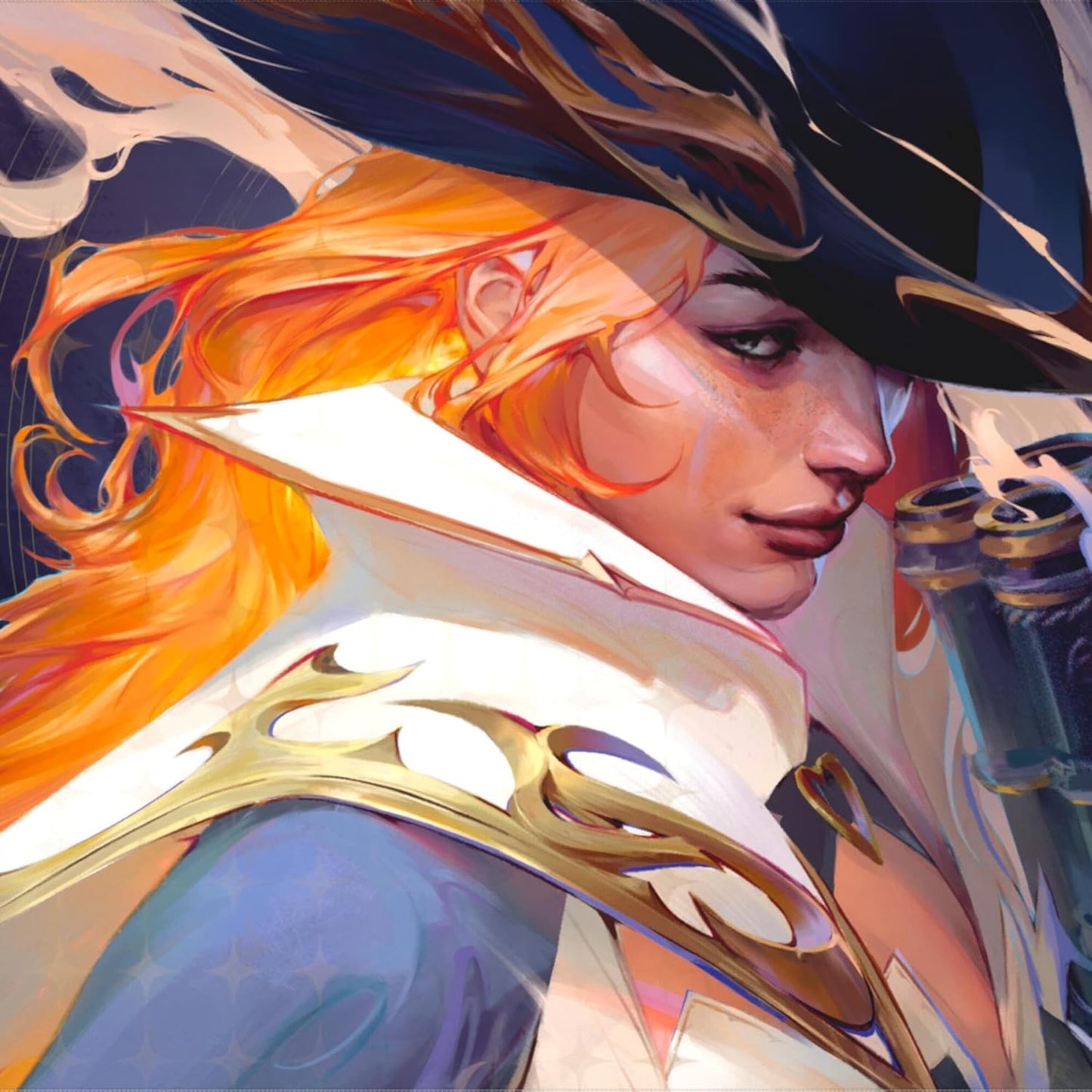 Riftbound Art Sleeves: Miss Fortune - 100ct Card