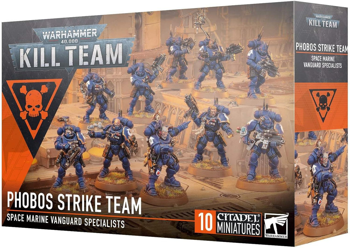 Warhammer 40,000 - Kill Team: Phobos Strike Team (2024 Edition)