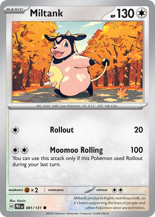 Miltank (PRE) #081_V1 [EN/N] s/o