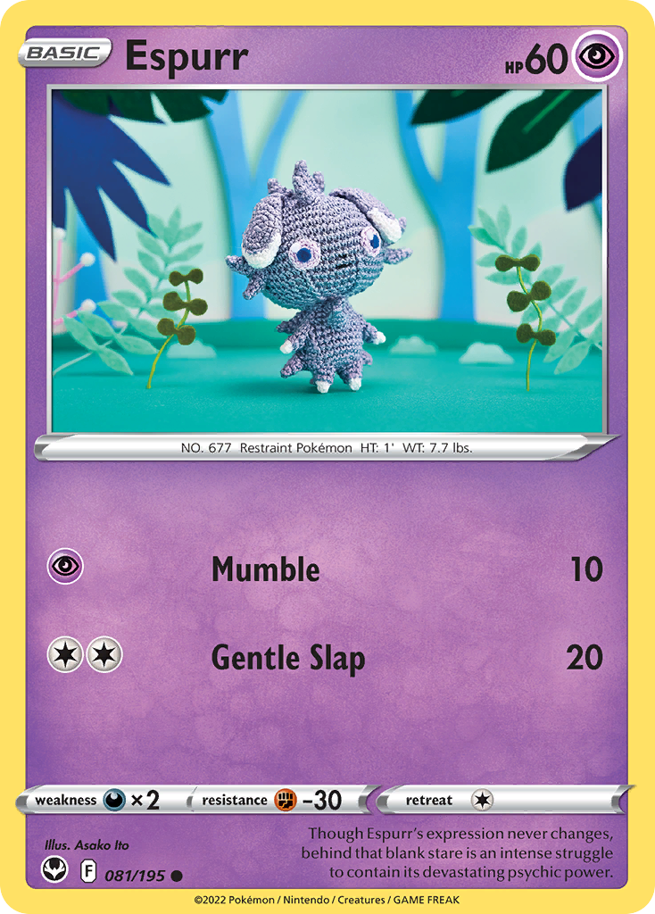 Espurr (SIT) #081 [EN/N]