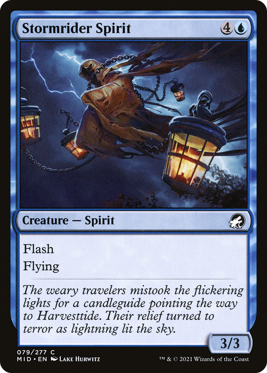 Stormrider Spirit (MID) #79 [EN/N]