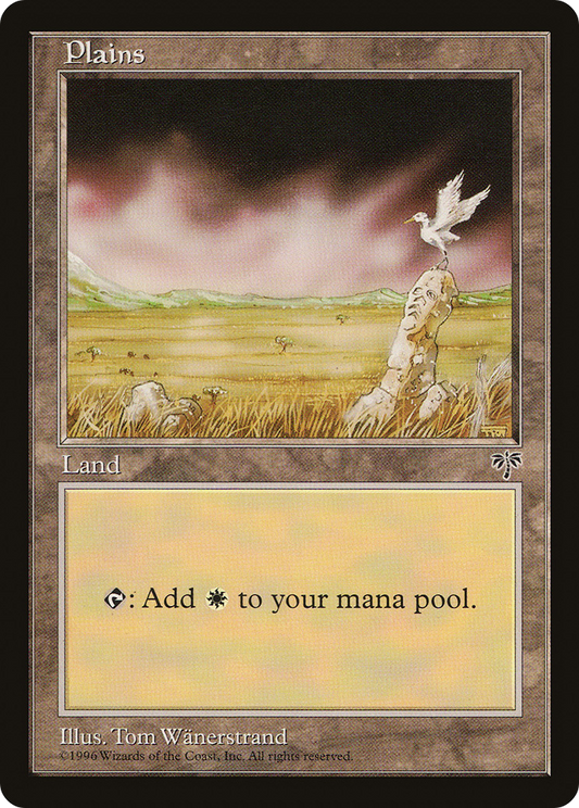 Plains (MIR) #334 [EN/N]