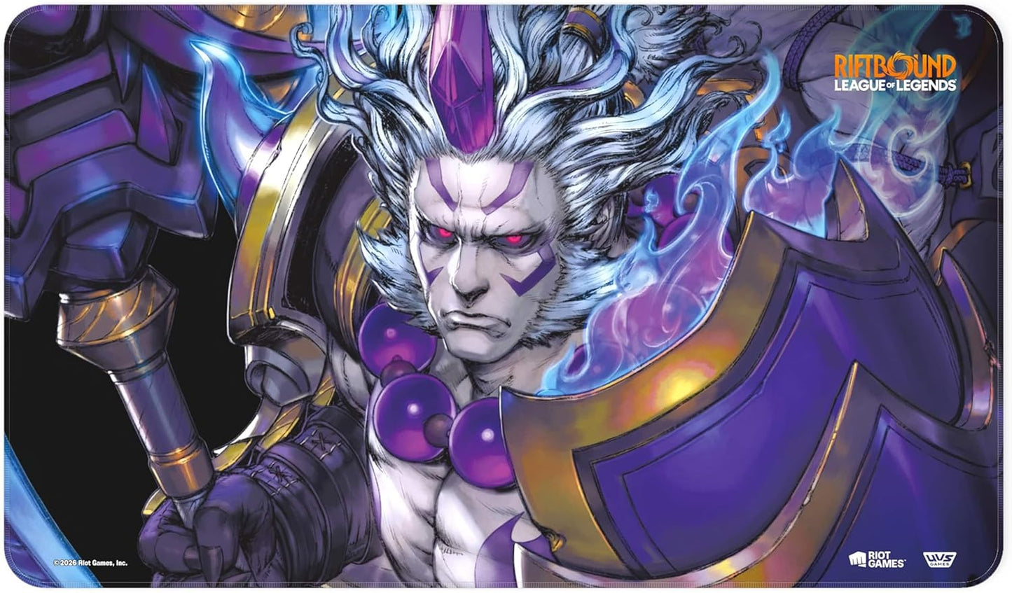 Riftbound Playmat: Spirit Blossom Darius