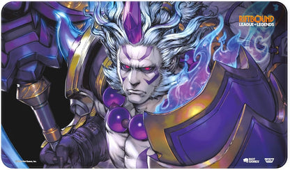 Riftbound Playmat: Spirit Blossom Darius