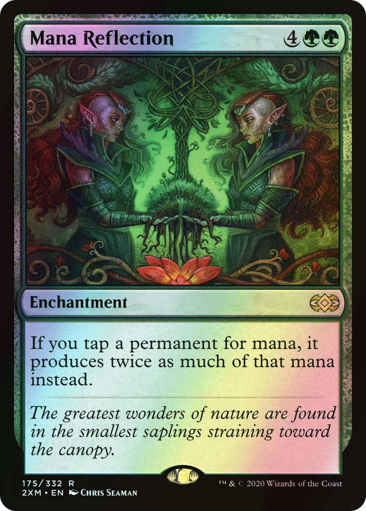 Mana Reflection (2XM) #175 [EN/F]