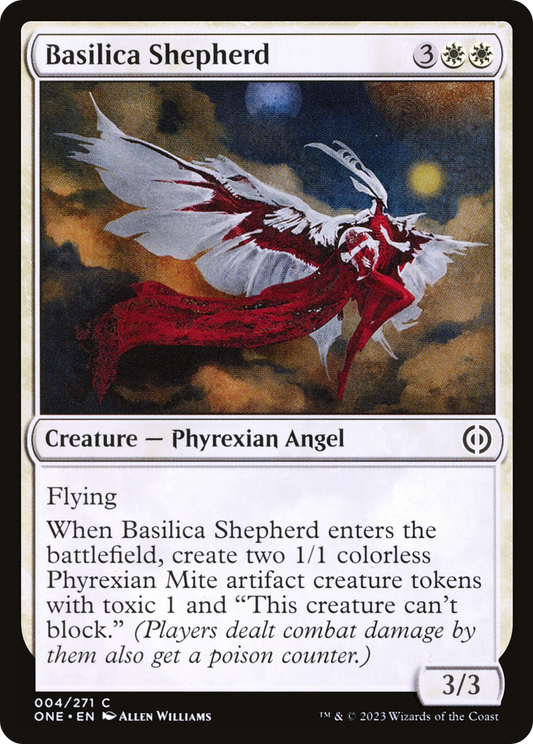 Basilica Shepherd (ONE) #4 [EN/N] s/o