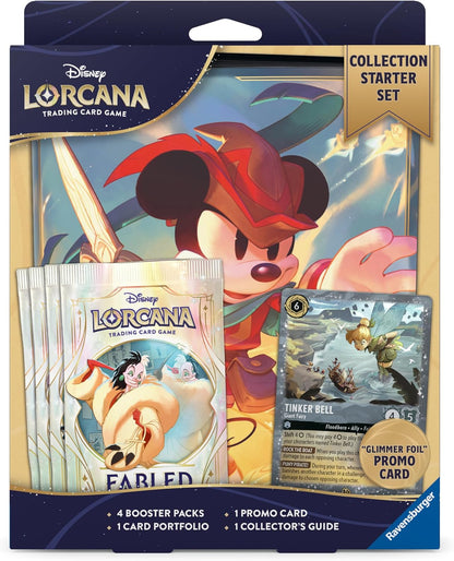 Disney Lorcana TCG - Collection Starter Set