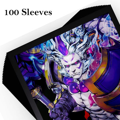 Riftbound Art Sleeves: Darius - 100ct Card