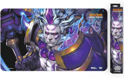 Riftbound Playmat: Spirit Blossom Darius