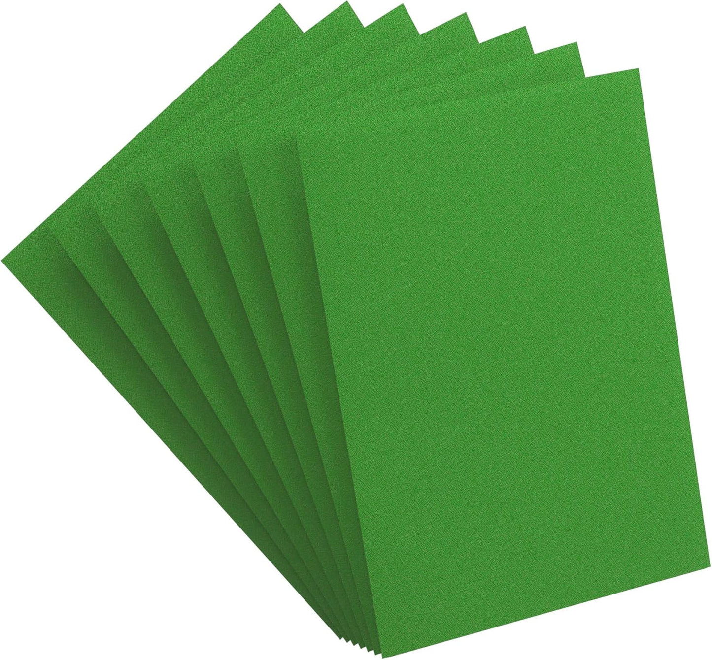Gamegenic Prime Sleeves Matte:  Green (100)