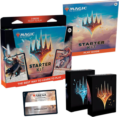 Magic The Gathering 2023 Starter Kit