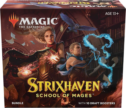 Magic: The Gathering Strixhaven Bundle