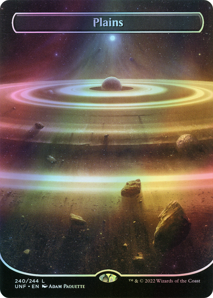 Plains (UNF) #240 [EN/F]