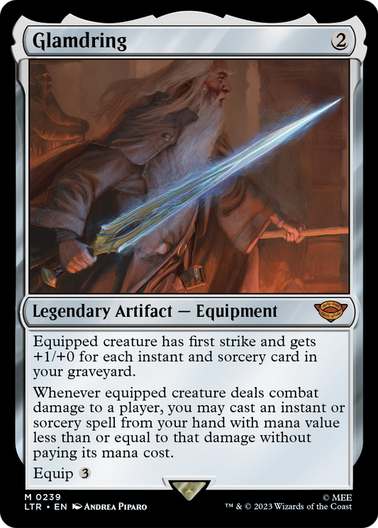 Glamdring (LTR) #239 [EN/N]