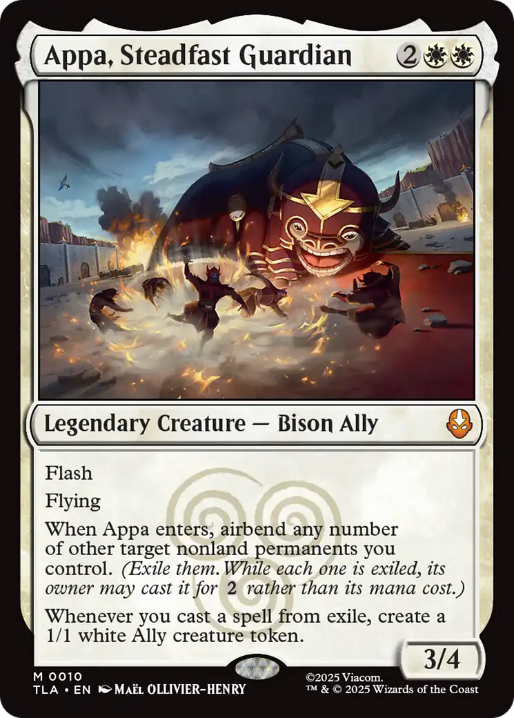 Appa, Steadfast Guardian (TLA) #10 [EN/N]