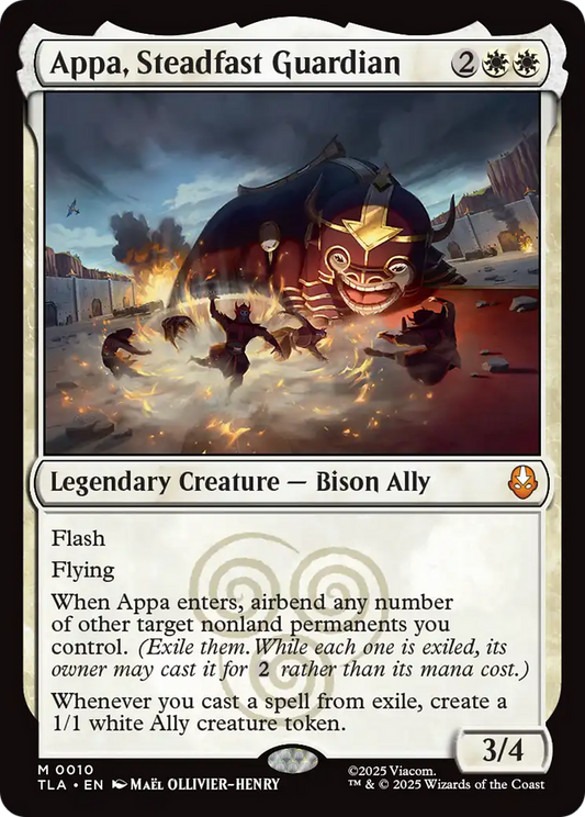 Appa, Steadfast Guardian (TLA) #10 [EN/N]