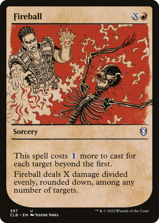 Fireball (CLB) #397 [EN/N]