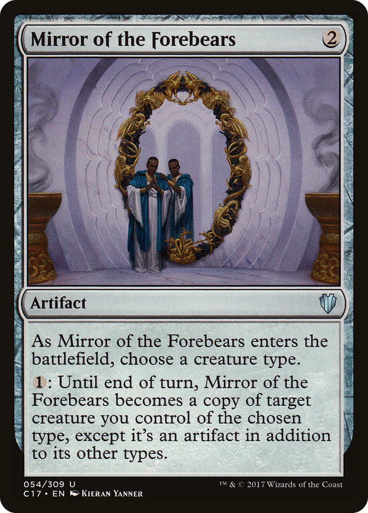 Mirror of the Forebears (C17) #54 [EN/N]
