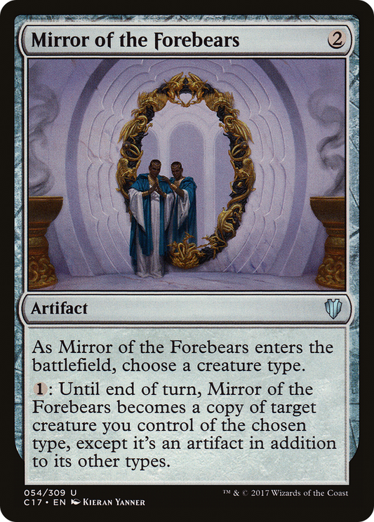 Mirror of the Forebears (C17) #54 [EN/N]