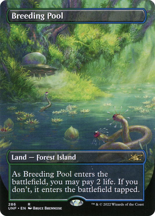 Breeding Pool (UNF) #286 [EN/N]