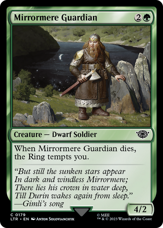 Mirrormere Guardian (LTR) #179 [EN/N]