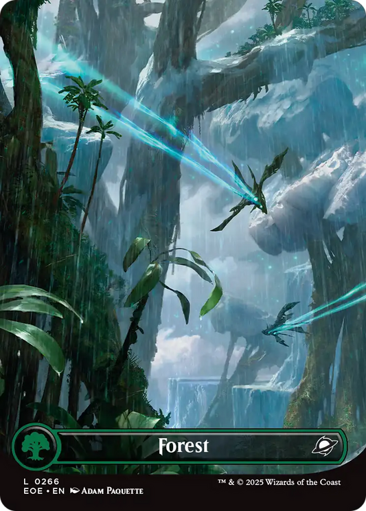 Forest (EOE) #266 [EN/N] s/o